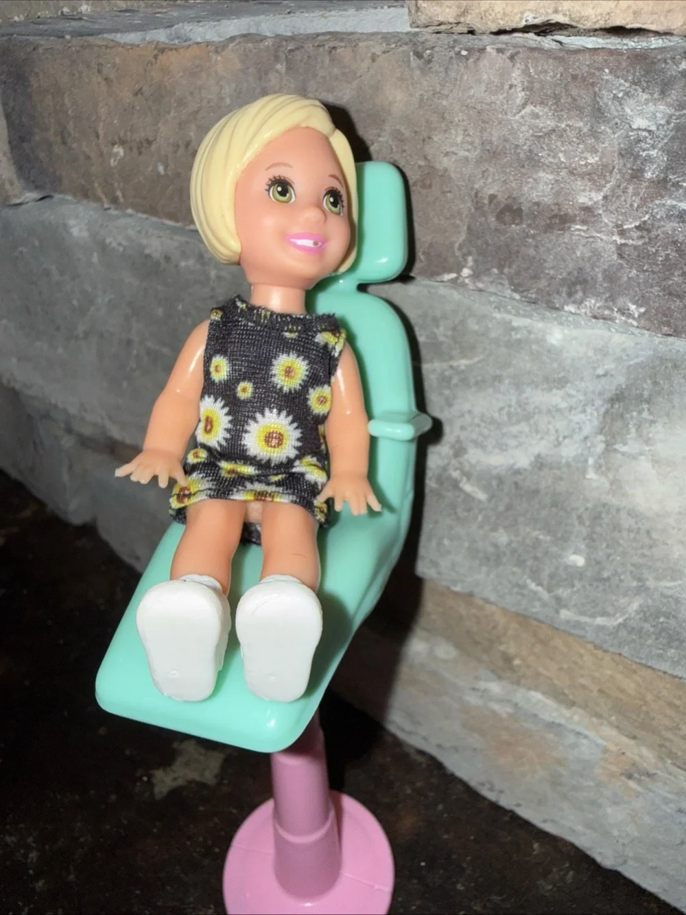 Mattel dr barbie
